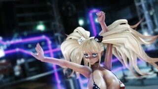 [MMD]Junko-Follow the Leader[by Normad11]