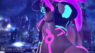 GANK BOTTOM League of Legends SFM Compilation (W/ SOUND)