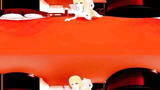 [VR 360] Misaki Shokuhou Railgun Expressionless Sex