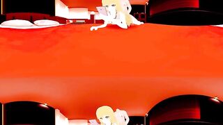 [VR 360] Misaki Shokuhou Railgun Expressionless Sex