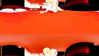 [VR 360] Misaki Shokuhou Railgun Expressionless Sex