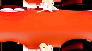 [VR 360] Misaki Shokuhou Railgun Expressionless Sex