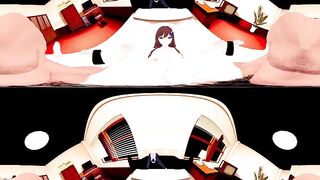 VR 360 Video Cocoa Domyoji CocoaMusic Funny Missionary