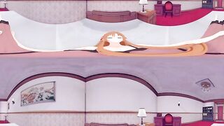 VR 360 4K Video Yuuki Asuna SAO Happy Sex