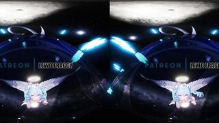 Vocaloid - Hastune Miku Angelic Blowjob