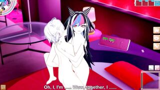 Koikatsu 3D Hentai Game - Ibuki 2