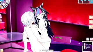 Koikatsu 3D Hentai Game - Ibuki 2
