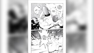(SC52) [(shiosaba)] Saeko (Gakuen Mokushiroku Highschool of the Dead)