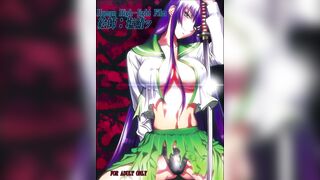 (SC52) [(shiosaba)] Saeko (Gakuen Mokushiroku Highschool of the Dead)
