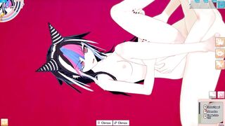 Koikatsu 3D Hentai Game - Ibuki 3