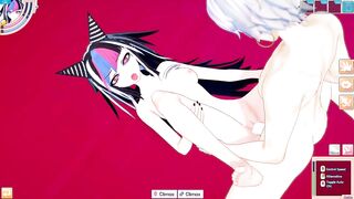 Koikatsu 3D Hentai Game - Ibuki 3