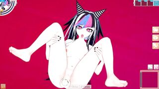 Koikatsu 3D Hentai Game - Ibuki 3