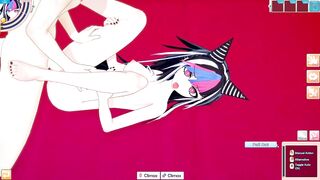 Koikatsu 3D Hentai Game - Ibuki 3