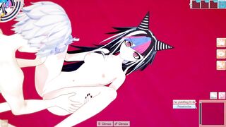 Koikatsu 3D Hentai Game - Ibuki 3