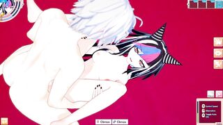 Koikatsu 3D Hentai Game - Ibuki 3