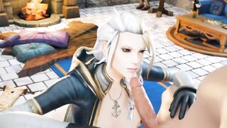 3D Compilation: WoW Jaina Valiente Jaina Proudmoore Uncensored Hentai