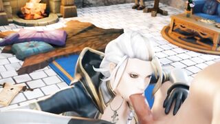 3D Compilation: WoW Jaina Valiente Jaina Proudmoore Uncensored Hentai