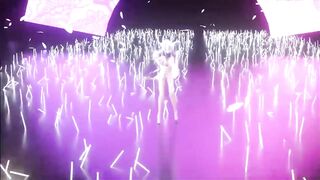 [MMD]Haku-響喜乱舞[by ___ Alone。]
