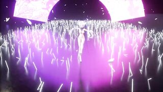 [MMD]Haku-響喜乱舞[by ___ Alone。]