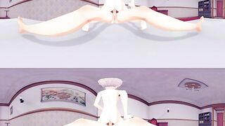 VR 360 Video Anime Alice Nakiri Shokugeki no Soma