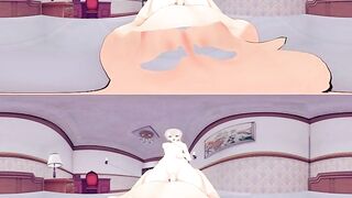 VR 360 Video Anime Alice Nakiri Shokugeki no Soma