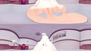 VR 360 Video Anime Alice Nakiri Shokugeki no Soma