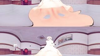 VR 360 Video Anime Alice Nakiri Shokugeki no Soma