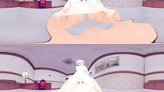 VR 360 Video Anime Alice Nakiri Shokugeki no Soma