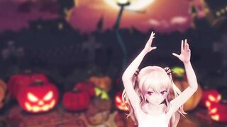 [MMD]Dracula-HAPPY HALLOWEEN[by 糖霜o]