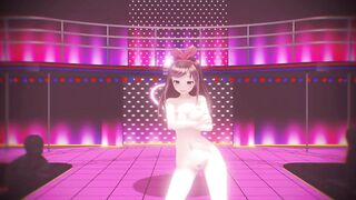 [MMD]kizuna-SELFIE[by TakRiel]