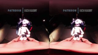 Vocaloid - Hastune Miku Dungeon Pounding [5k VR HENTAI]