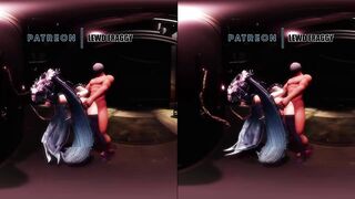 Vocaloid - Hastune Miku Dungeon Pounding [5k VR HENTAI]