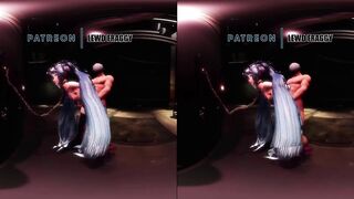 Vocaloid - Hastune Miku Dungeon Pounding [5k VR HENTAI]