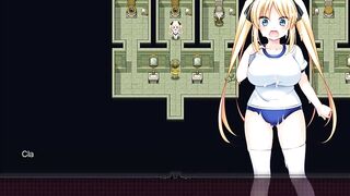 Treasure Hunter Claire [hentai Game let's Play] Ep.10 Vegetable Fucking