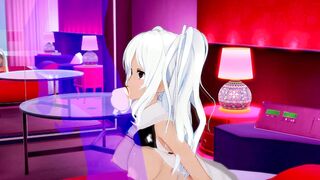 3D Hentai - Insert "sweet Home Alabama" Pun here - (Azur Lane / Koikatsu)