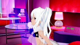 3D Hentai - Insert "sweet Home Alabama" Pun here - (Azur Lane / Koikatsu)
