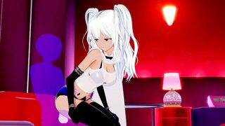 3D Hentai - Insert "sweet Home Alabama" Pun here - (Azur Lane / Koikatsu)