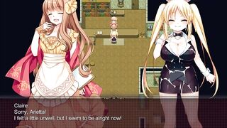 Treasure Hunter Claire [hentai Game let's Play] Ep.21 Street Gangbang