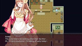 Treasure Hunter Claire [hentai Game let's Play] Ep.21 Street Gangbang