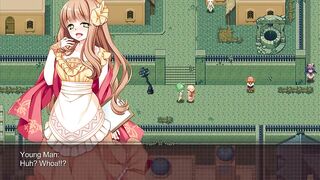 Treasure Hunter Claire [hentai Game let's Play] Ep.21 Street Gangbang