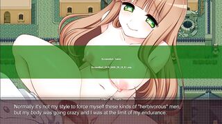 Treasure Hunter Claire [hentai Game let's Play] Ep.21 Street Gangbang
