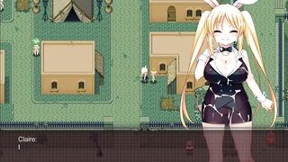 Treasure Hunter Claire [hentai Game let's Play] Ep.21 Street Gangbang