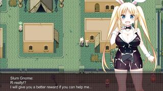 Treasure Hunter Claire [hentai Game let's Play] Ep.21 Street Gangbang