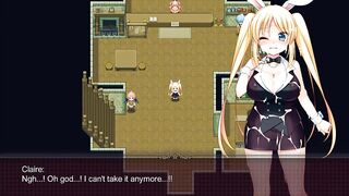 Treasure Hunter Claire [hentai Game let's Play] Ep.21 Street Gangbang