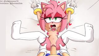 Sonic Fucks Mischief Rosy - Extended Ver