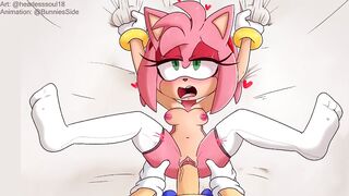 Sonic Fucks Mischief Rosy - Extended Ver