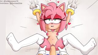 Sonic Fucks Mischief Rosy - Extended Ver