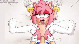 Sonic Fucks Mischief Rosy - Extended Ver
