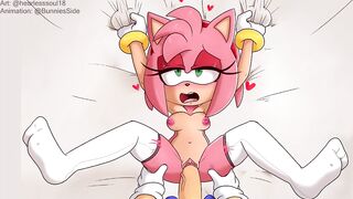 Sonic Fucks Mischief Rosy - Extended Ver