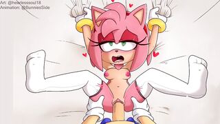 Sonic Fucks Mischief Rosy - Extended Ver